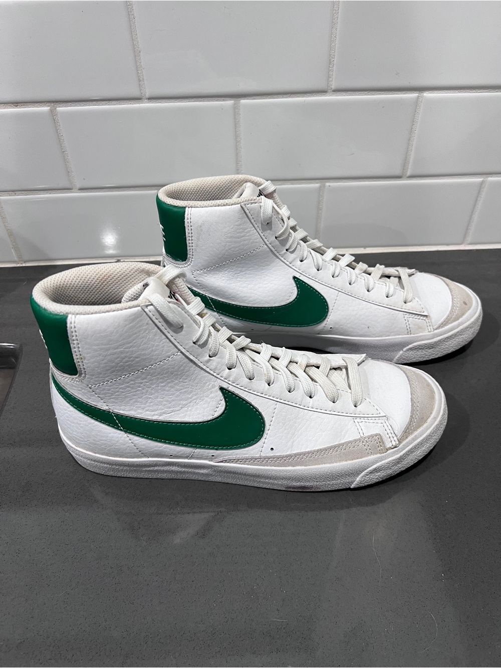 Nike Blazer Mid 77 Vintage Chlorophyll